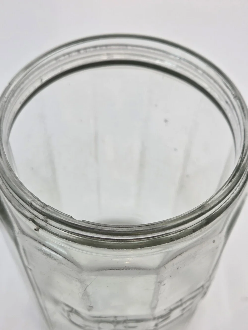 Vintage Hoosier Style Coffee Canister